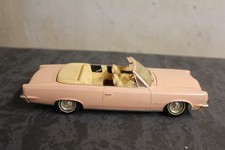 1967 AMC Ambassador MODEL CAR VINTAGE PROMO? AMT? sold as is 1:25