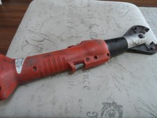 Huskie Tools ECO-EZ Robo Crimpado 6 Ton Herramienta de Prensado Hidráulica Sin Batería/Cargador