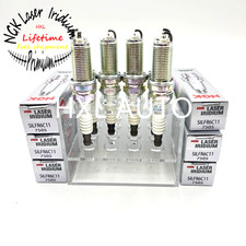 Genuine NGK Laser Iridium Spark Plug 6PCS for Subaru Legacy Outback Tribeca 3.6L