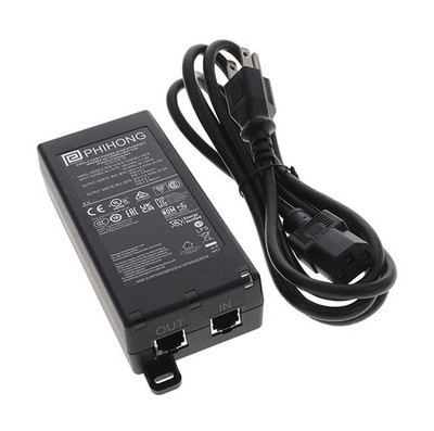 PHIHONG/MOTOROLA POE60U-1BTE  60W POE injector