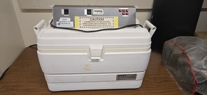 PELLA  Model UVC 2 Ultraviolet Cryo Chamber