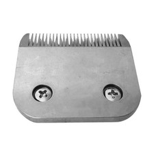 10F Cut Length 1.6mm Detachable Pet Grooming Clipper Blade For Andis,Oster