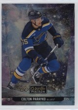 2024-25 O-Pee-Chee Platinum Cosmic 50/65 Colton Parayko #21 1j8k