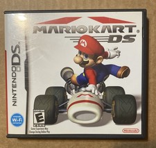 Mario Kart DS ( Nintendo DS, 2005) CIB Tested