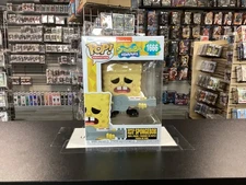 SpongeBob: Ripped Pants SpongeBob #1666 Funko Pop