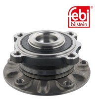 Radlagersatz Febi Bilstein 12179 FüR Bmw, Vorderachse Links, Vorderachse Rechts