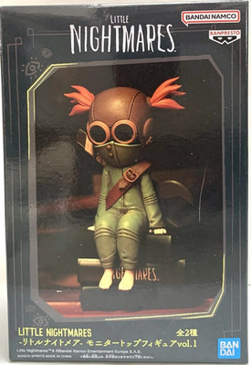 Banpresto Alone Little Nightmares Action Figure Monitor Top Vol.1 12 cm