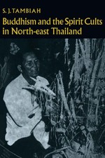 Buddhism/Sprt Clts Nrth-Est Thailnd (Cambridge Studies in Social