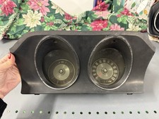 1970-1973 70-73 FORD MAVERICK COMET DASH Instrument CLUSTER Gauges OEM