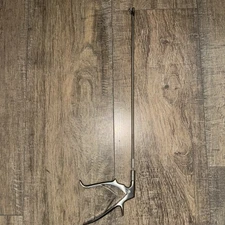 Miltex 28-400 Pistol Grip Handle with Insert