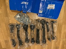 SKF Querlenkersatz Lenker Mercedes W210 Hinterachse VKDS 468000 Lemförder Febi SKF Querlenkersatz Lenker Mercedes W210 Hinterachse VKDS 468000 Lemförder Febi
