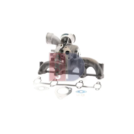 Turbolader 912246