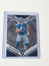 Panini Phoenix 2022 Aidan Hutchinson Detroit Lions Rookie RC NFL