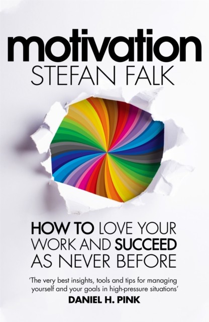 Motivation by Stefan Falk (Hardback Book)