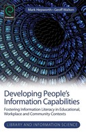 Mark Hepworth (U. A.) | Developing People's Information Capabilities | Buch