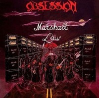 Obsession - Marshall Law - Cd - G72Z