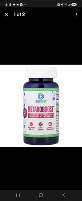 Metaboboost , 60 Veggie Capsules
