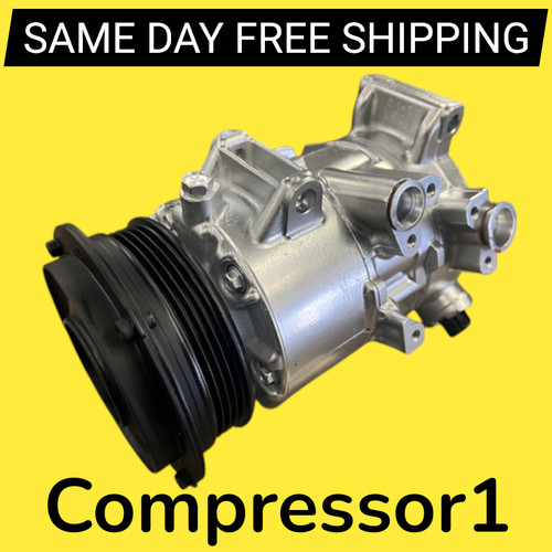 AC Compressor For Toyota Camry 2.5L 2009 2010 2011
