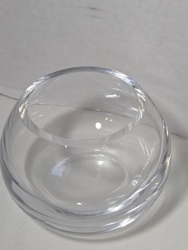 Juego de enfriador Martini de 2 piezas de cristal Ravenscroft W0776 europeo sin plomo Foto 4 de 4