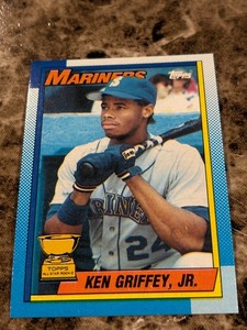 90 Topps Ken Griffey Jr | eBay