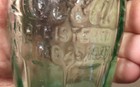 NICE 6 OZ DEC 25 1923 COCA COLA CHRISTMAS BOTTLE WESTMINSTER MD — photo 3