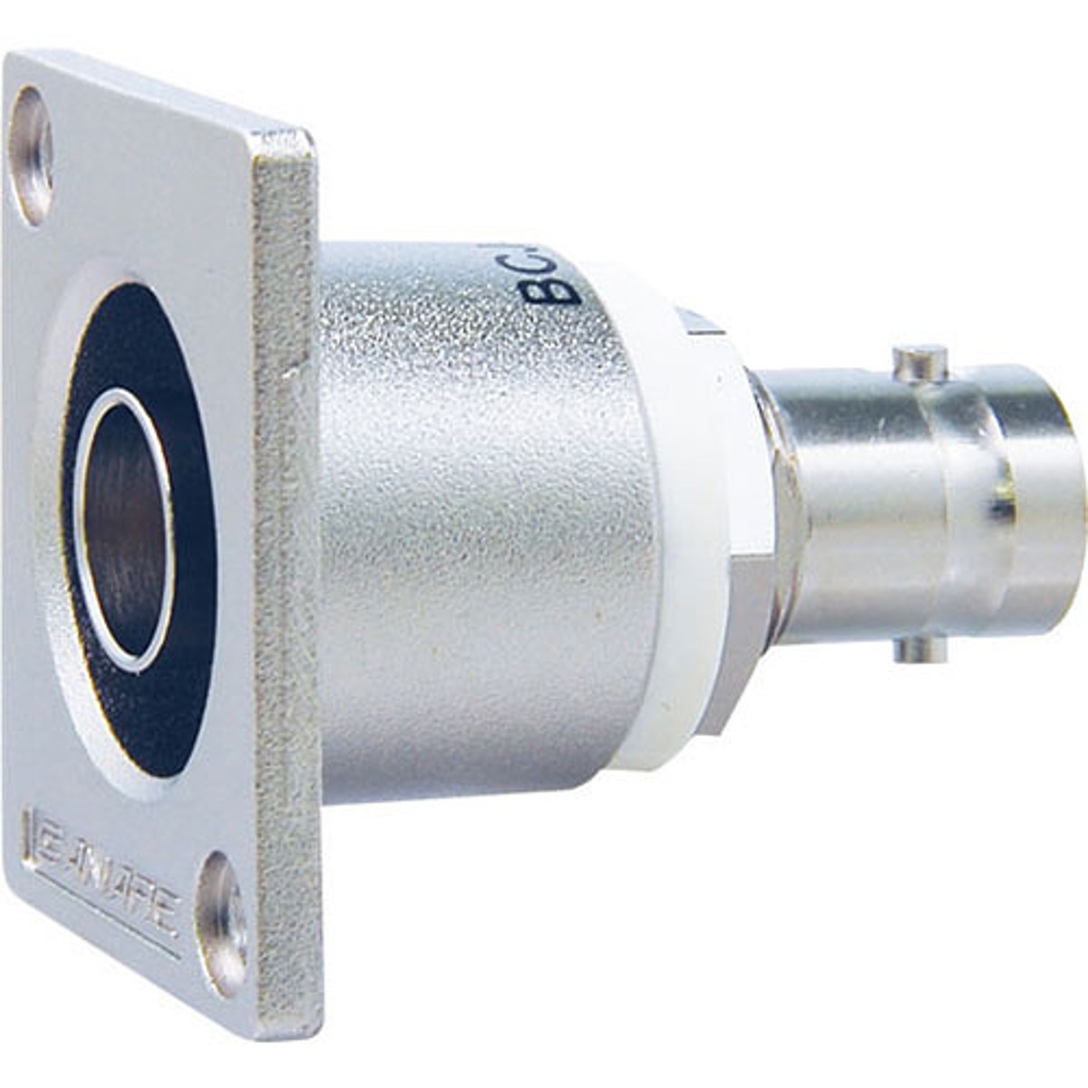 Розетка Canare BCJ-JRUK 75 Ом BNC-BNC для скрытого монтажа установка 12G-SDI 2990₽