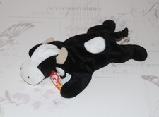 Retired TY Beanie Babies. DAISY the Cow. BNWT 1990s