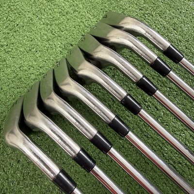 Titleist AP1 2008 Iron Set 4-PW GW N.S. Pro Steel Stiff Flex Right
