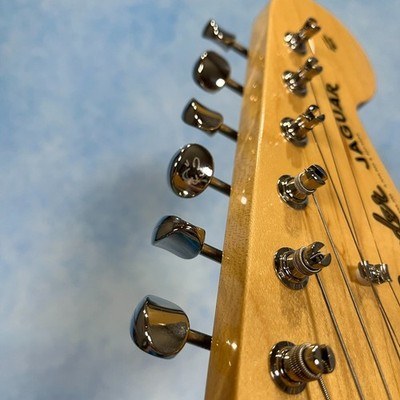 Fender Japan Moeka Shiotsuka Jaguar 2025 - Aged Sonic Blue, MIJ | eBay