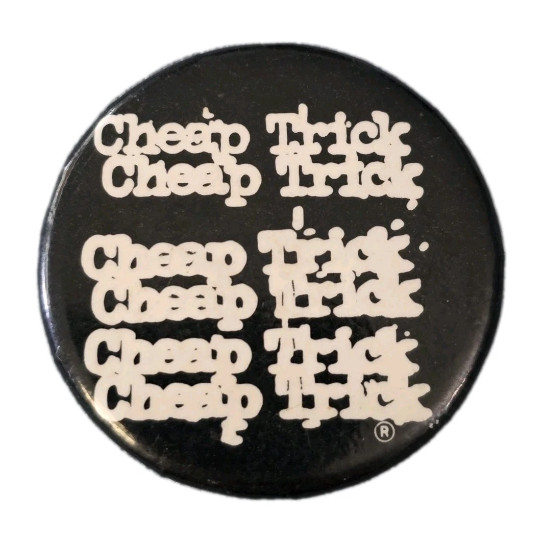 Cheap Trick Memorabilia for sale | eBay