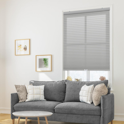 Dez Furnishings Cordless 1 Signature Light Filtering Cellular Shade 23.5 W X 64