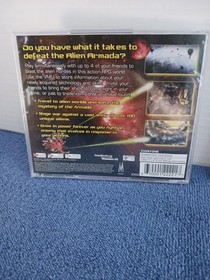 Brand New Sealed, Armada Saga(Dreamcast) Vigailante 8 2nd Offense Saga Dreamcast