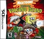 Nicktoons Battle for Volcano Island - Nintendo DS