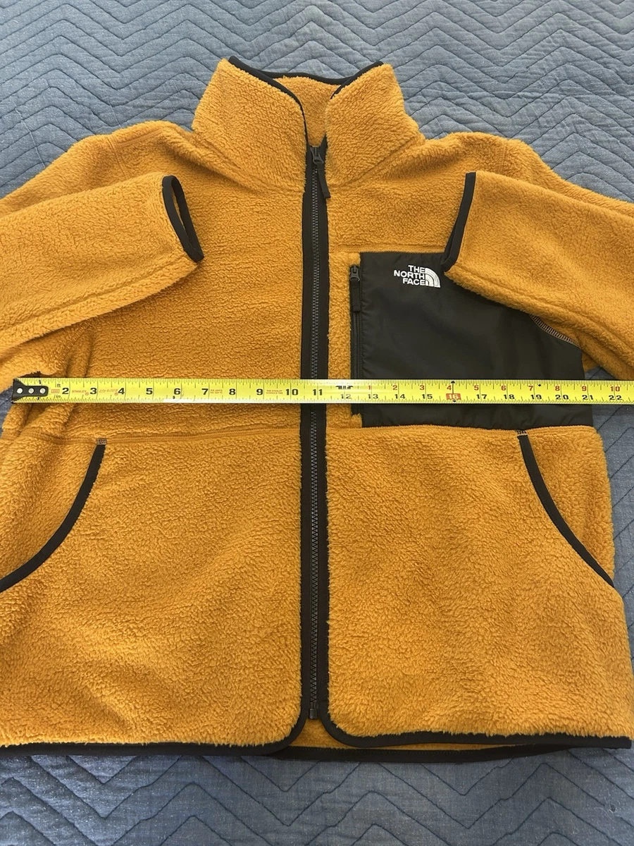 The North Face Fleece Yellow Coats, Jackets & Vests for Women for