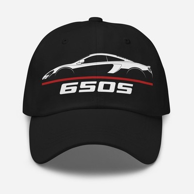 Premium Dad Hat For 650S 2014-2019 Car Owners Birthday Gift