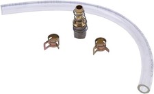 Fuel Tank Pickup Screen Kit with Hose Clamp Compatible with 751 753 763 773 77