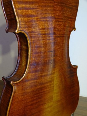 100 YEARS OLD VIOLIN (Nr. 526)