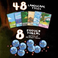 Cryptozoic Entertainment Board & Traditional Games for sale | eBay