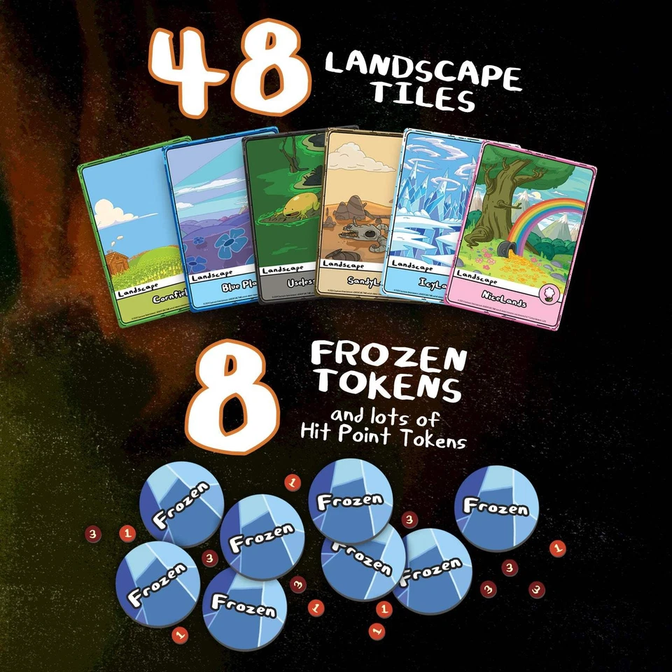 Adventure Time Card Wars: Ultimate Collection - Image 4 of 4