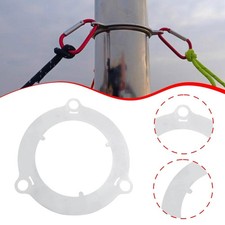 Chimney Tube Bracket  for Wind Rope Portable Sturdy Easy to Install Outdoor