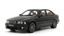 1/18 Otto GT Spirit BMW M5 "E39" from 2000 in Sapphire Metallic Black OT1241
