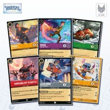   Disney Lorcana | Winterspell - EN11 | Singl...