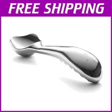 Professional Stainless Steel Ice Cream Scoop