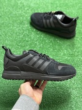 Size 9 - adidas ZX 700 HD Black for sale online | eBay