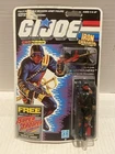 GI Joe 3.75” Iron Grenadiers Elite Trooper 1988 Hasbro Open Accessories Sealed F