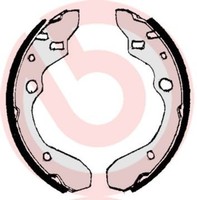 Brembo S 49 506 Bremsbackensatz FüR Mazda