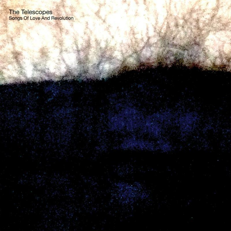 Telescopes Songs of Love and Revolution CD TR480 NEW