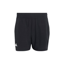 adidas Tennis Ergo 5Inch Shorts Mens Black Casual Athletic Bottoms SB1158-KC5797