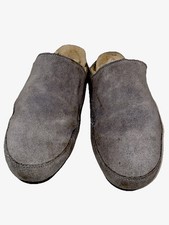 GIESSWEIN Getelo Lambskin Slippers 78-10-42402 - 017- Size 37 - Slate -