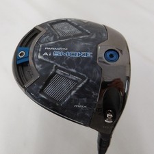 Callaway Driver PARADYM Ai SMOKE MAX 10.5  Stiff TENSEI 50 for CW Ai SMOKE DR 